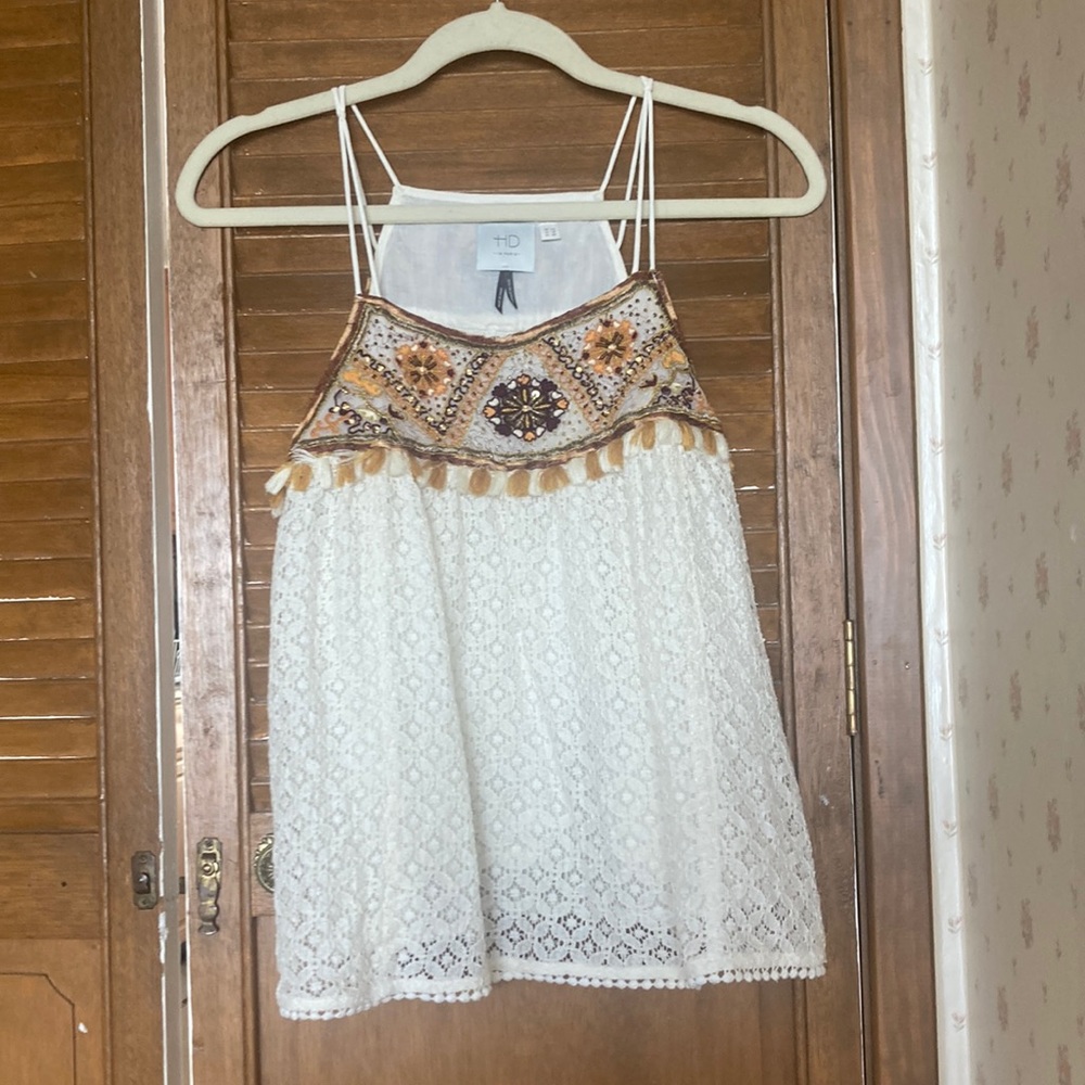 HD in Paris White Top